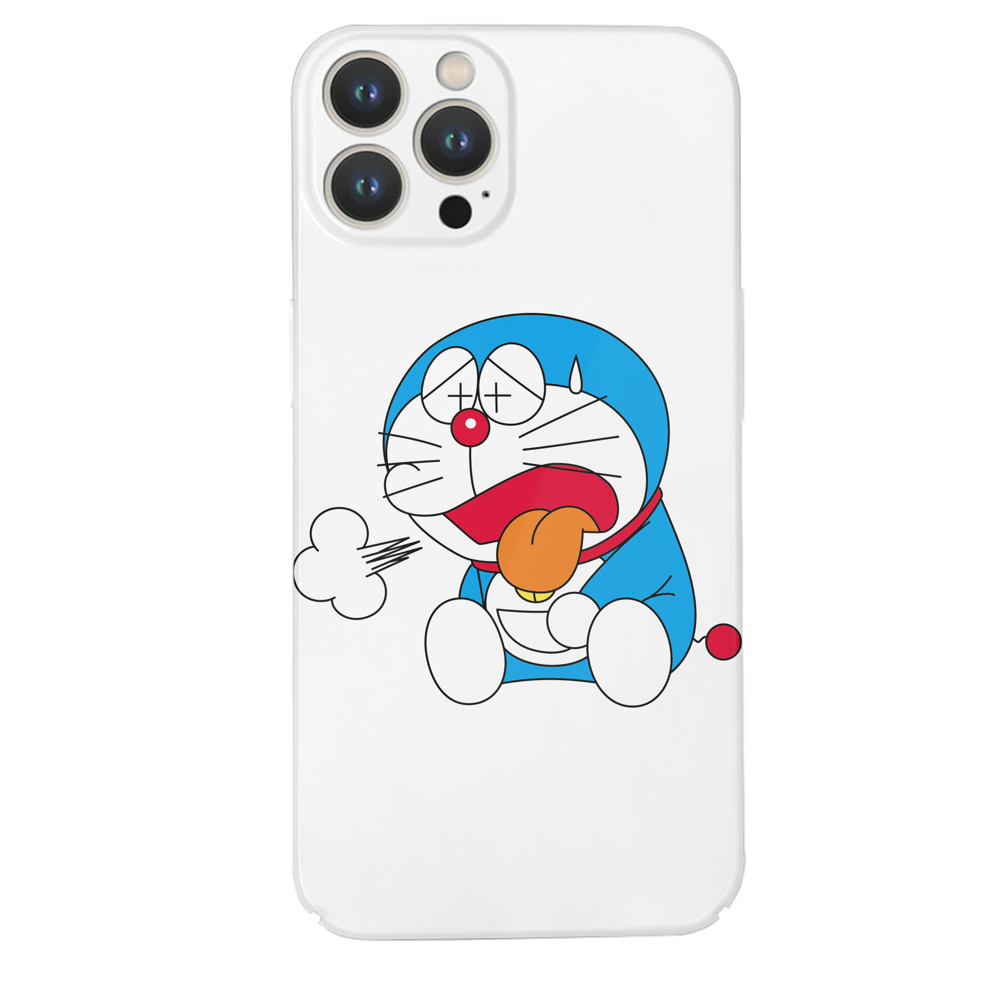 （画像用） ドラえもん Doraemon 【iPhone 14シリーズ対応】ハードケース